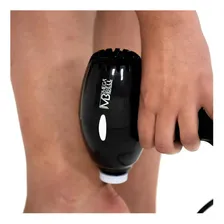 Pedicuro Lixa Elétrica Esfoliador + 12 Lixas - Preto 110v Foto mini 2