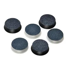Pedicuro Profissional Preto Para Lixar Os Pés 110v Mega Bell Foto mini 3
