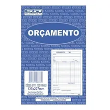 Pedido Orcamento 100 Folhas Sao Domingos Foto mini 1