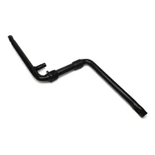 Pedivela 114x15mm Monobloco Preto Em Aço Carbono Mtb Foto  mini 1