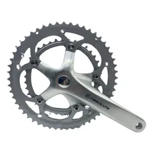 Pedivela Absolute Speed 53/39 170mm Polido Pe De Vela 7/8/9v Foto mini 3