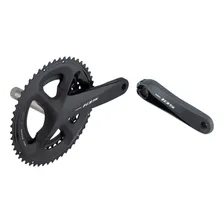 Pedivela De Bicicleta Shimano 105 Fc-r7000 53-39t T 175mm Foto mini  3
