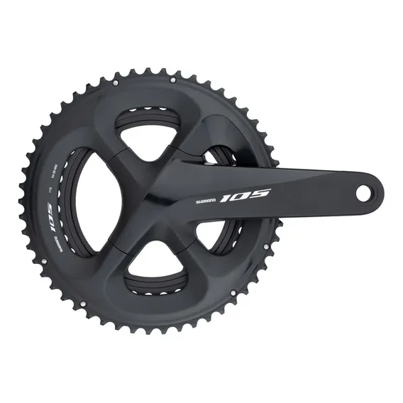 Pedivela De Bicicleta Shimano 105 Fc-r7000 53-39t T 175mm Foto 1