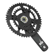 Pedivela Fsa Sl-k Modular 46/30d Bb386evo Carbono 172.5mm Foto mini 4