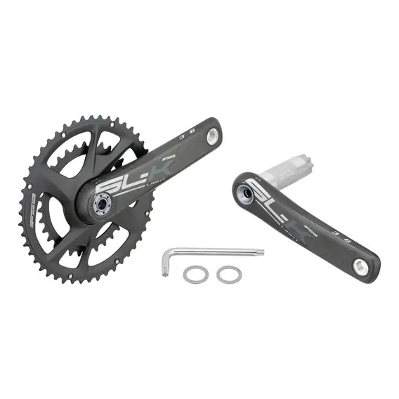 Pedivela Fsa Sl-k Modular 46/30d Bb386evo Carbono 172.5mm Foto 1