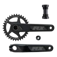 Pedivela Integrado Single 34d Direct Mount Hollowtech Foto mini 1