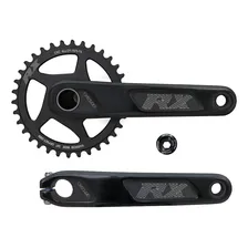 Pedivela Integrado Single 34d Direct Mount Hollowtech Foto mini 4