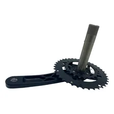 Pedivela Mtb 38/24d Ballistech Integrado Direct + Central Foto mini 3