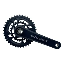 Pedivela Mtb 38/24d Ballistech Integrado Direct + Central Foto mini 2