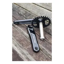Pedivela Mtb Ciclismo Shimano Deore Boost Fc-m6120 30d 12v Foto mini  2