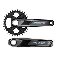 Pedivela Mtb Ciclismo Shimano Deore Boost Fc-m6120 30d 12v Foto  mini 1