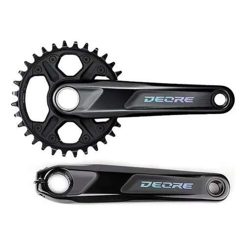 Pedivela Mtb Ciclismo Shimano Deore Boost Fc-m6120 30d 12v Foto 1