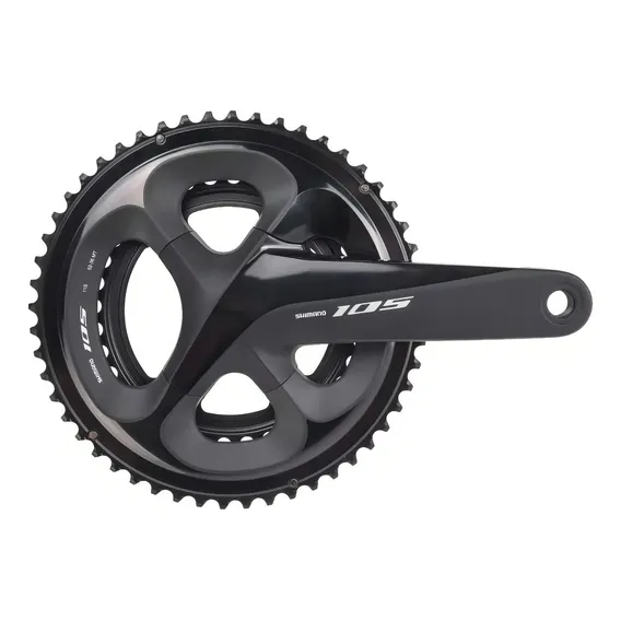 Pedivela Shimano 105 R7000 11v 52-36 Braço 175mm 2x11 Foto 1