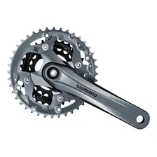 Pedivela Shimano Alivio Fc-m4000 Octalink M4000 Foto  mini 1