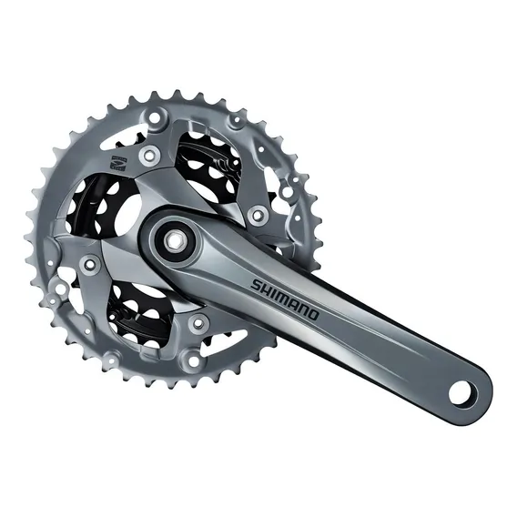 Pedivela Shimano Alivio Fc-m4000 Octalink M4000 Foto 1