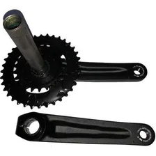 Pedivela Shimano Altus 18v Mt210 36x22 Integrado + Movimento Foto mini 3