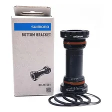 Pedivela Shimano Altus Mt210 36-22 Hollowtech C/ Central 9v Foto mini 4