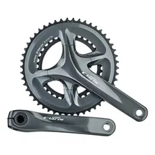 Pedivela Shimano Claris Fc-r2000 50/34d 175mm 8v Integrado Foto mini  3