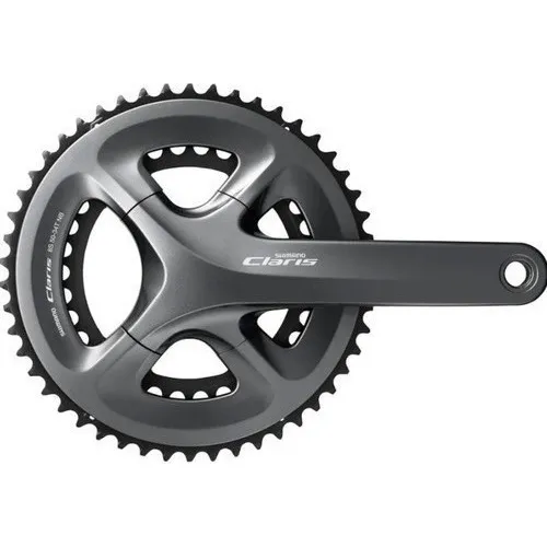 Pedivela Shimano Claris Fc-r2000 50/34d 175mm 8v Integrado Foto 1