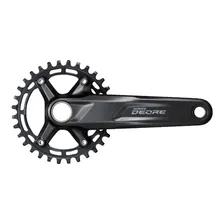 Pedivela Shimano Deore Fc-m5100 170mm 10/11v Foto mini 1