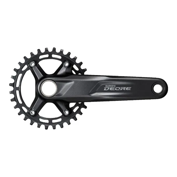 Pedivela Shimano Deore Fc-m5100 170mm 10/11v Foto 1