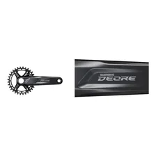 Pedivela Shimano Deore Fc-m5100 170mm 10/11v Foto mini 2