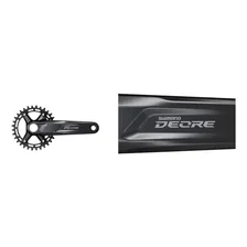 Pedivela Shimano Deore Fc-m5100 170mm 10/11v Foto mini 2