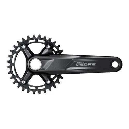 Pedivela Shimano Deore Fc-m5100 170mm 10/11v Foto 1