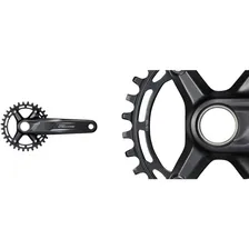 Pedivela Shimano Deore Fc-m5100 170mm 10/11v Foto mini 3
