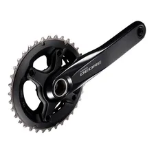 Pedivela Shimano Deore Fc-m6000 2x10 175mm 36-26d Full Foto mini  3