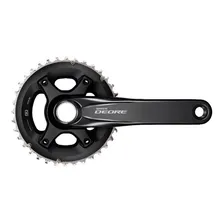 Pedivela Shimano Deore Fc-m6000 2x10 175mm 36-26d Full Foto mini  2