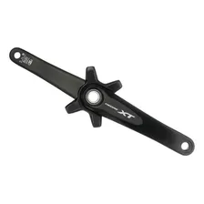 Pedivela Shimano Deore Xt Fc-m8000 1x11v Sem Coroa Foto mini 3