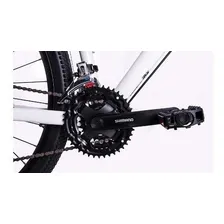 Pedivela Shimano Mov. Central Ty301 42/34/24 Dentes + Pedal Foto mini 4