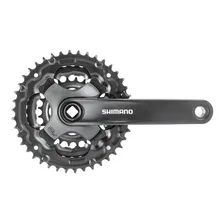 Pedivela Shimano Reduzido + Central Rolamento Shimano Foto mini 2