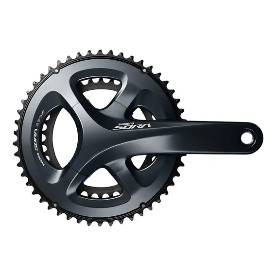 Pedivela Shimano Sora Fc-r3000 50/34d 170mm Road Integrado Foto 1