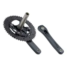Pedivela Shimano Sora Fc-r3000 50/34d 170mm Road Integrado Foto mini 3