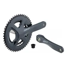 Pedivela Shimano Sora Fc-r3000 50/34d 170mm Road Integrado Foto mini 2