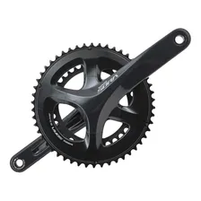 Pedivela Shimano Sora R3000 50x34 175mm Hollowtech 2x9v 18v Foto mini 1