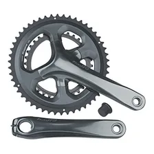 Pedivela Shimano Tiagra Fc-4700 10v 52x36 172,5mm 2x10 Speed Foto mini 1