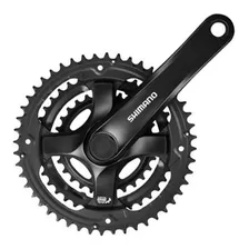 Pedivela Shimano Tourney Fc Ty501 48/38/28 175mm Mtb 7v 8v Foto mini 2