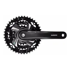 Pedivela Shimano Tourney Tx801 42/32/22d 175mm 6/7/8v Foto  mini 1