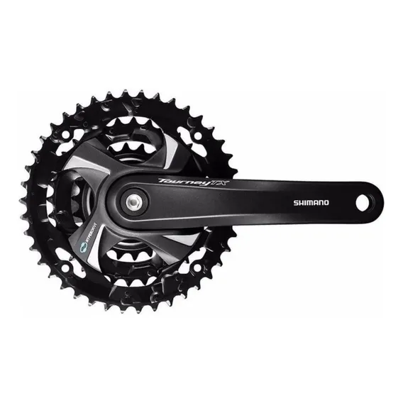 Pedivela Shimano Tourney Tx801 42/32/22d 175mm 6/7/8v Foto 1