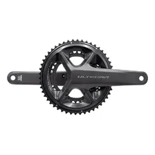 Pedivela Shimano Ultegra R8100 2x12 12v 50x34 172,5mm Preto Foto  mini 1