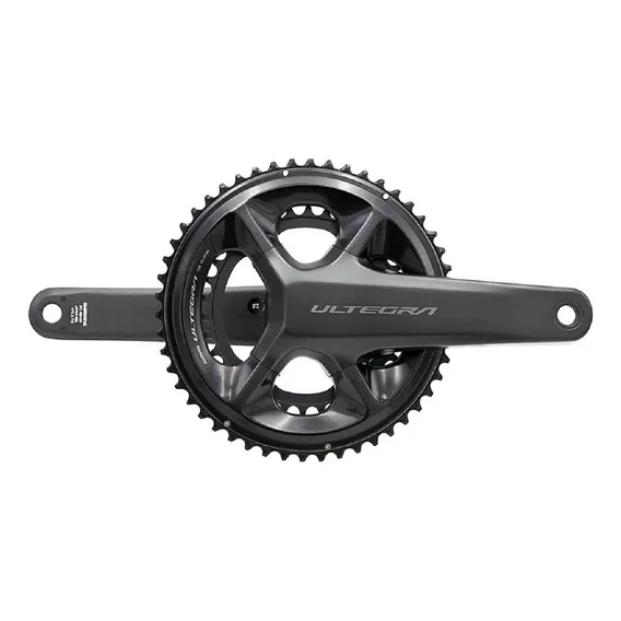 Pedivela Shimano Ultegra R8100 2x12 12v 50x34 172,5mm Preto Foto 1