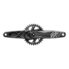 Pedivela Sram Gx Eagle Dub 12v 32 Dentes 175mm Foto mini 1