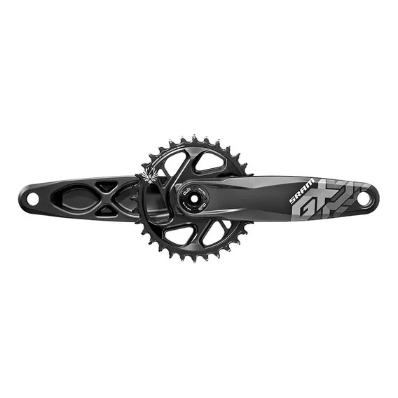 Pedivela Sram Gx Eagle Dub 12v 32 Dentes 175mm Foto 1