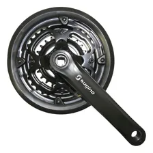 Pedivela Sugino Coroa Tripla 48/38/28d 170mm Bike Mtb Foto  mini 1