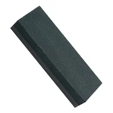 Pedra Afiar Facas Dupla Face 108n 120/340 Carborundum Foto mini 4