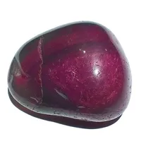 Pedra Ágata Rosa Natural Foto mini 4