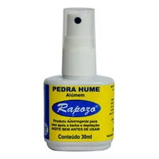 Pedra Hume Adstringente Spray 30ml - Rapozo Foto mini 1